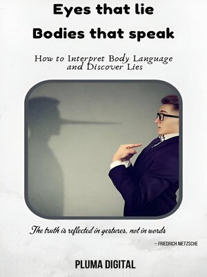 cover image of Eyes That Lie, Bodies That Talk